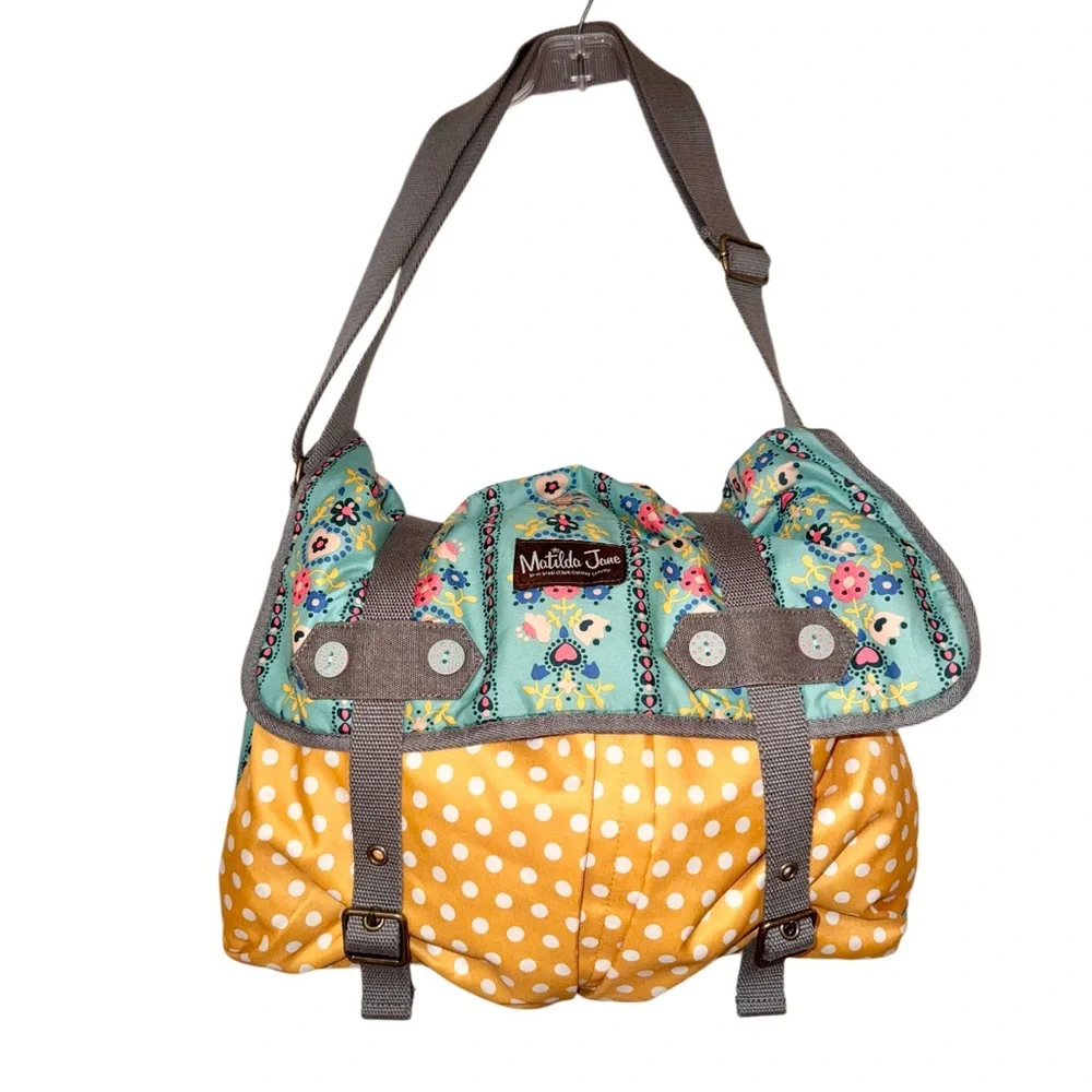 Matilda Jane Forklore messenger bag women’s girl’s purse - Picture 3 of 17